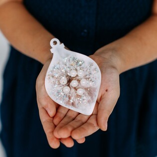 yolochnaya igrushka, fonarik Фото 