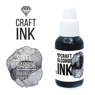 Craft Alcohol INK Steel Harbor Фото 