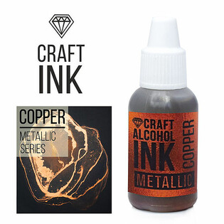Craft Alcohol INK Copper Фото 