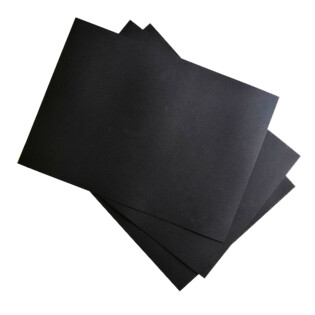 plastik Art Ink Plastik Black format 35*50sm Фото 