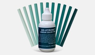 So-Strong zelyonyij Фото 