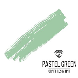 CraftResin<wbr>Tint pastelnyij zelyonyij Фото 
