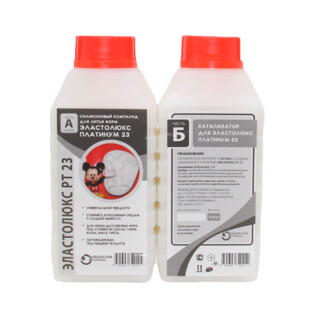 elastolyuks platinum 23 Фото 