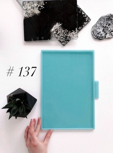 silikonovyij mold, model № 47, 137, 139, 161 Фото 