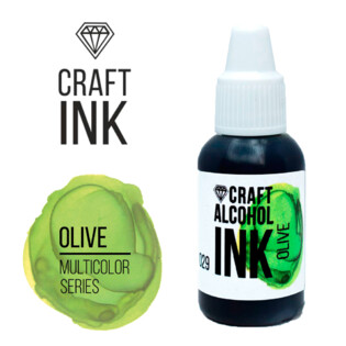 Craft Alcohol INK Olive Фото 