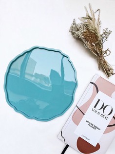 silikonovaya forma dlya podnosa M, model №35 Фото 