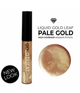 zhidkaya potal Pale Gold v tube Фото 
