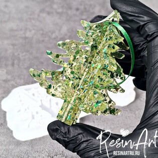 yolochnaya igrushka, yolochka (604) Фото 