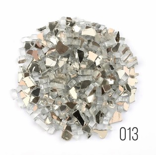 steklyannaya kroshka LusterGlass Premium, Starfire Фото 