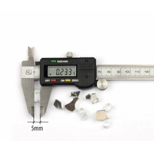 steklyannaya kroshka LusterGlass Premium, Starfire Фото 