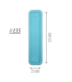 silikonovyij mold, model №18, №135 Фото 