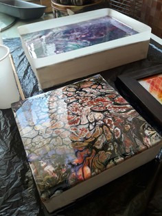 ArtLine Crystal Epoxy Фото 