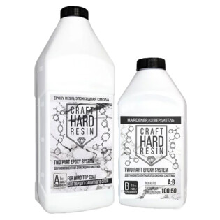 smola dlya tverdogo zashhitnogo sloya CraftHard<wbr>Resin Фото 
