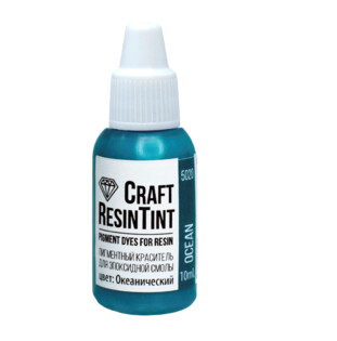 CraftResin<wbr>Tint okeanicheskij Фото 