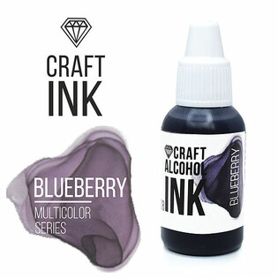 Craft Alcohol INK Blueberry Фото 
