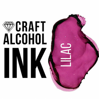 Craft Alcohol INK Lilac Фото 
