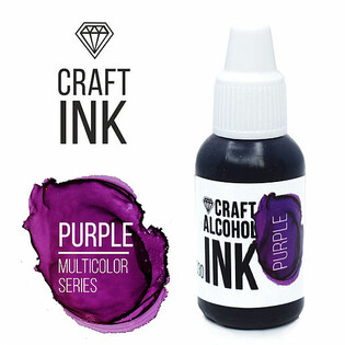 Craft Alcohol INK Purple Фото 