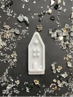 yolochnaya igrushka, domik, 294/2 Фото 