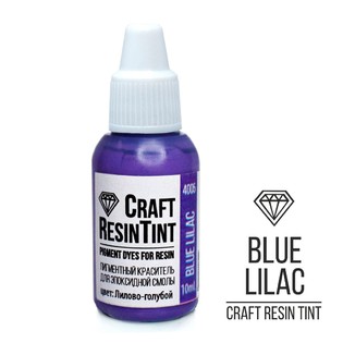CraftResin<wbr>Tint lilovo-goluboj Фото 