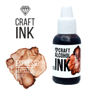 Craft Alcohol INK Espresso Фото 