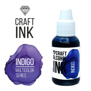 Craft Alcohol INK Indigo Фото 