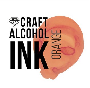 Craft Alcohol INK Orange Фото 