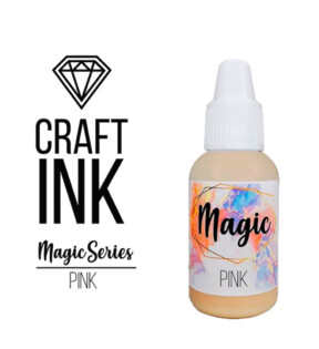 spirtovyie chernila Craft INK, Magic Series, Pink Фото 