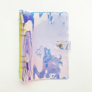 kolcza dlya bloknotov a5, zoloto Фото 