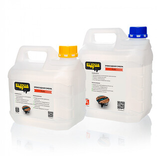 epoksidnaya smola dlya obemnyix zalivok Eliqua Profit Фото 