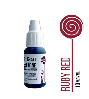 Resi Tone Ruby Red Фото 